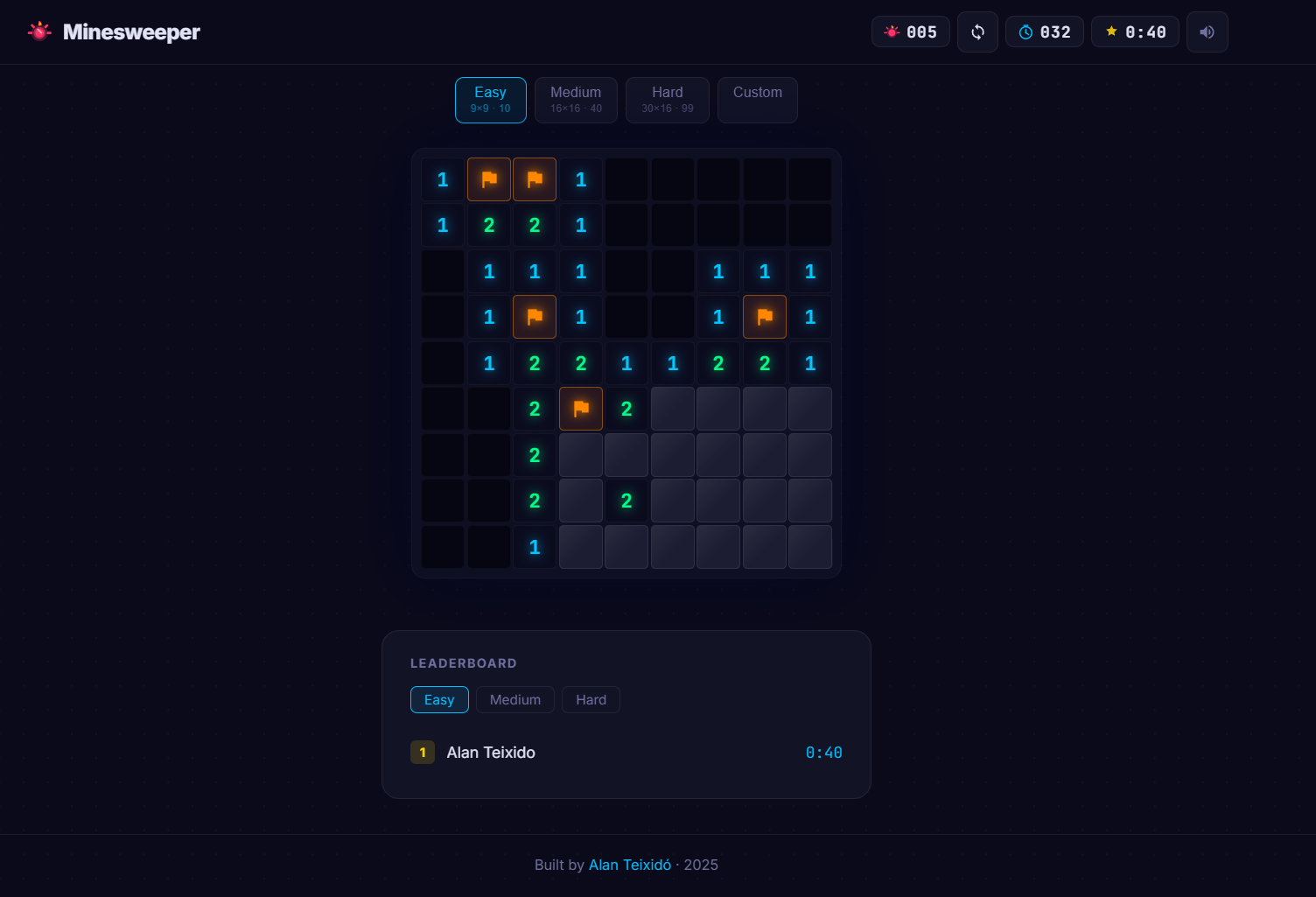 Minesweeper